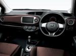 Toyota Vitz 2010 года